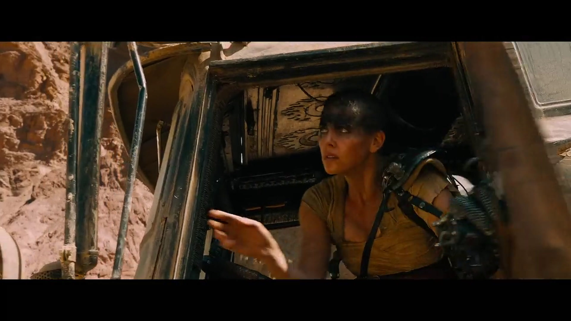 Mad Max : Fury Road
