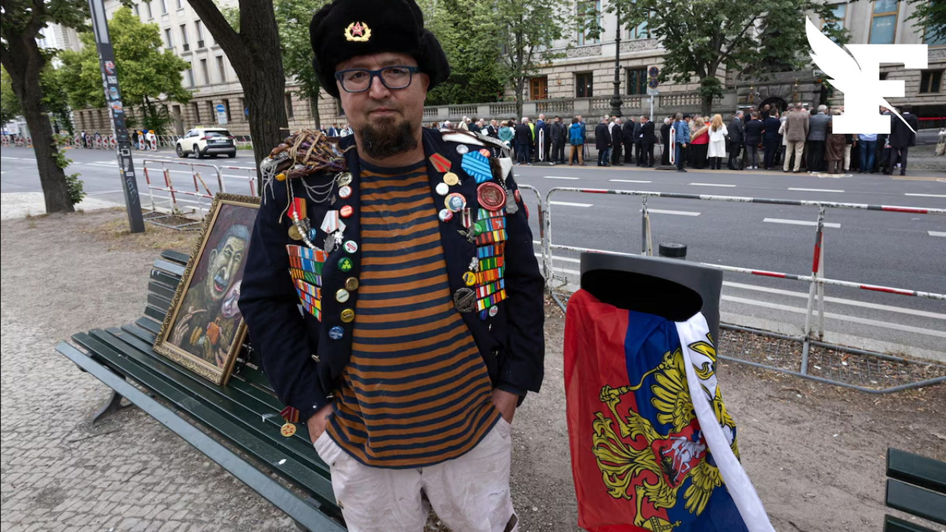 Assassinat de Semion Skrepetski : une implication politique russe n'est pas à exclure selon Donald Tusk