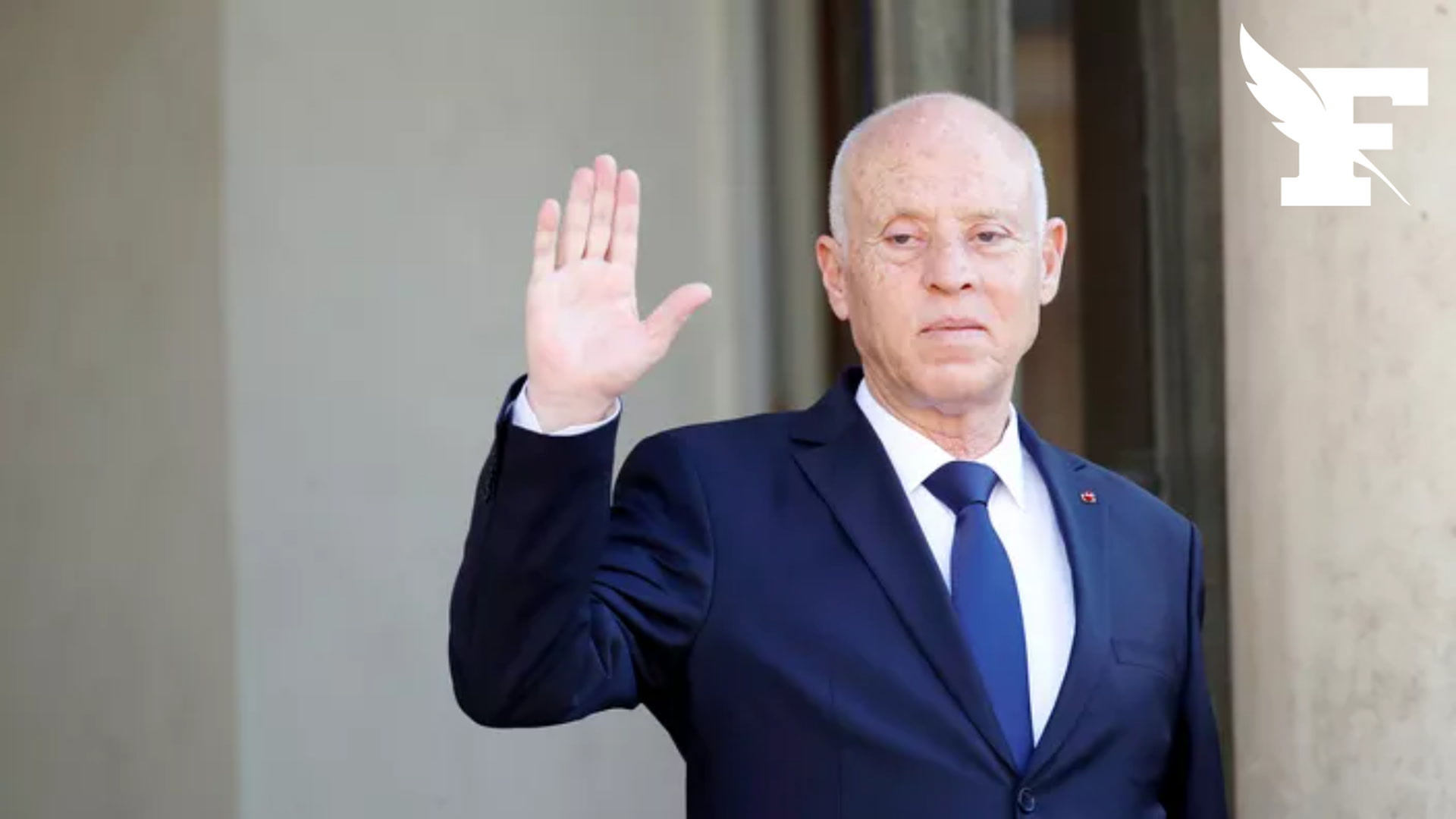Le président tunisien s'insurge contre les critiques des pays européens