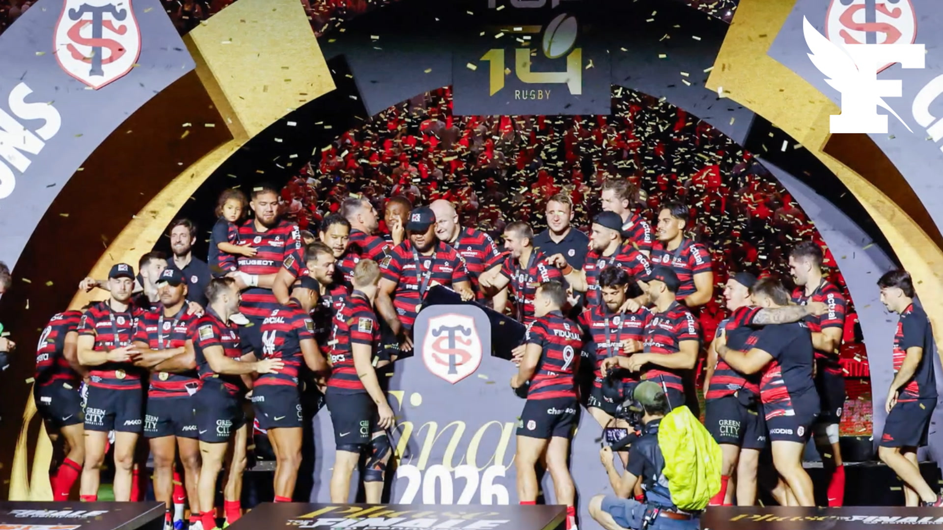 Top 14 : Le calendrier de la saison 2026-2027 dévoilé par la LNR