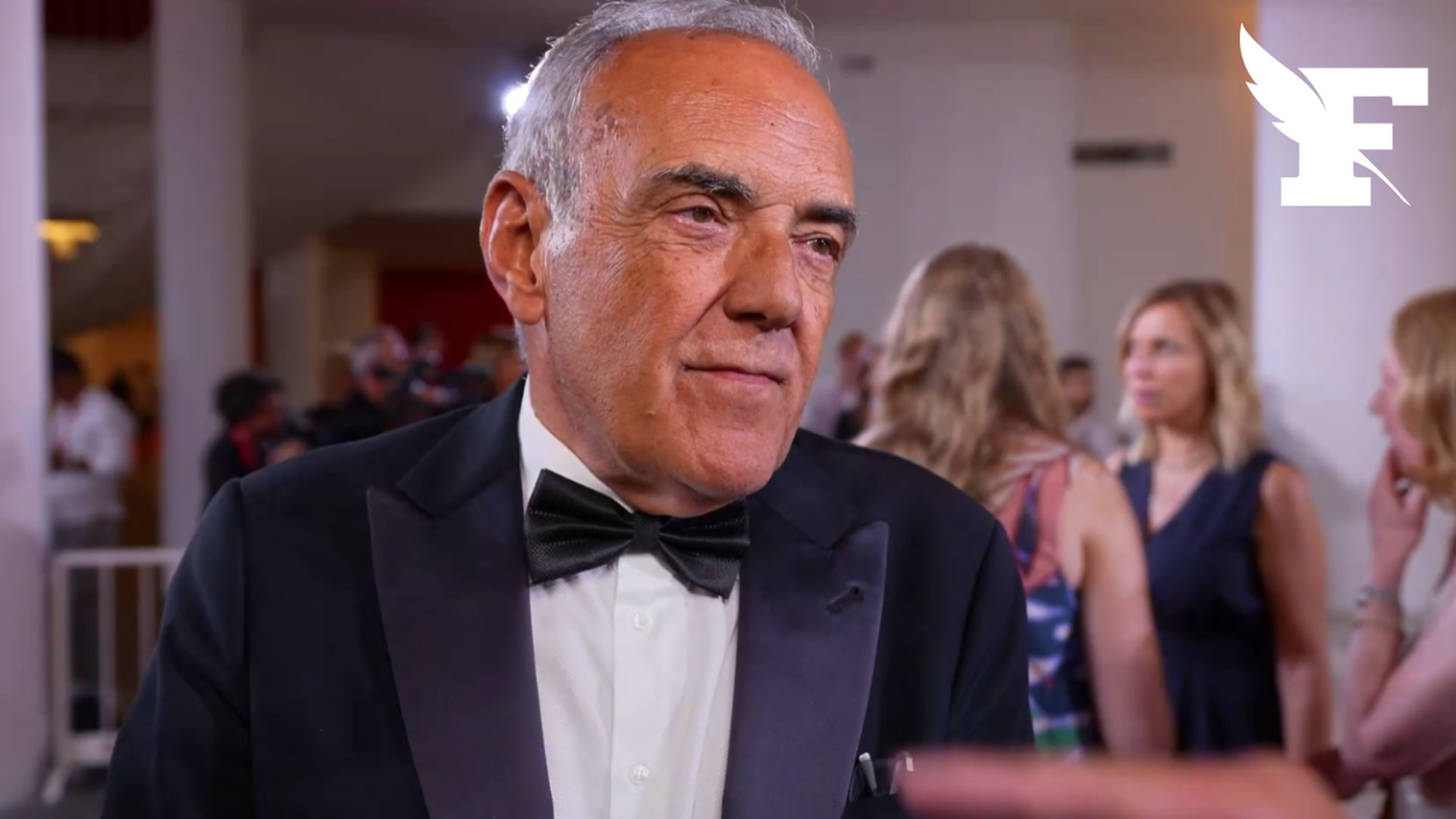 «Le problème réside à la racine» : le patron de la Mostra de Venise répond aux critiques sur la sélection du festival