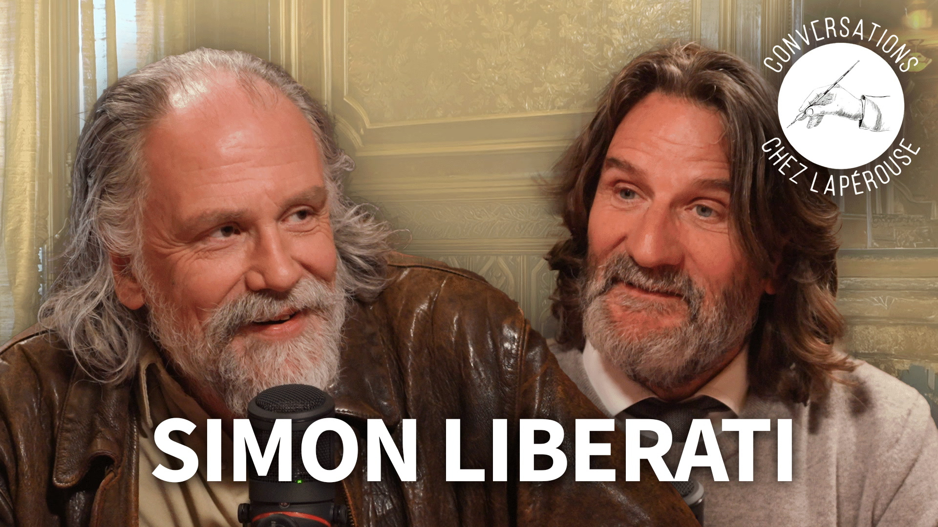 Simon Liberati: «Les enfants sont des sadiques»