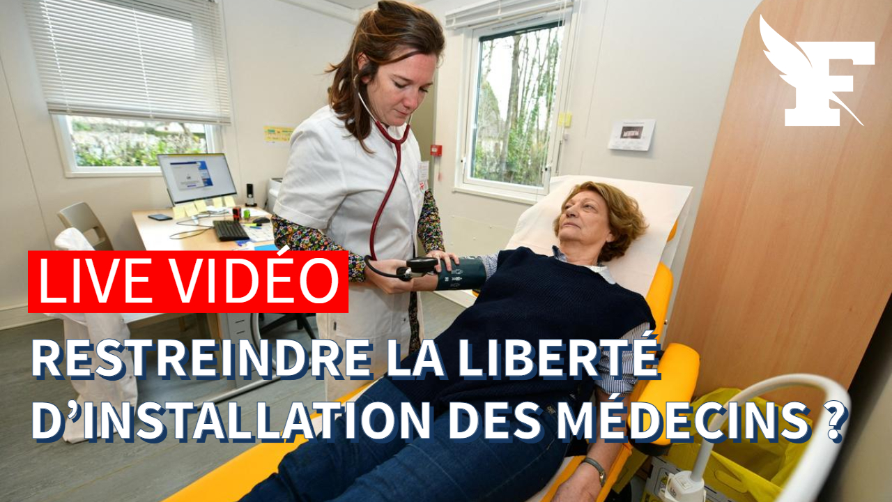 Déserts médicaux : faut-il restreindre la liberté d'installation des médecins ?