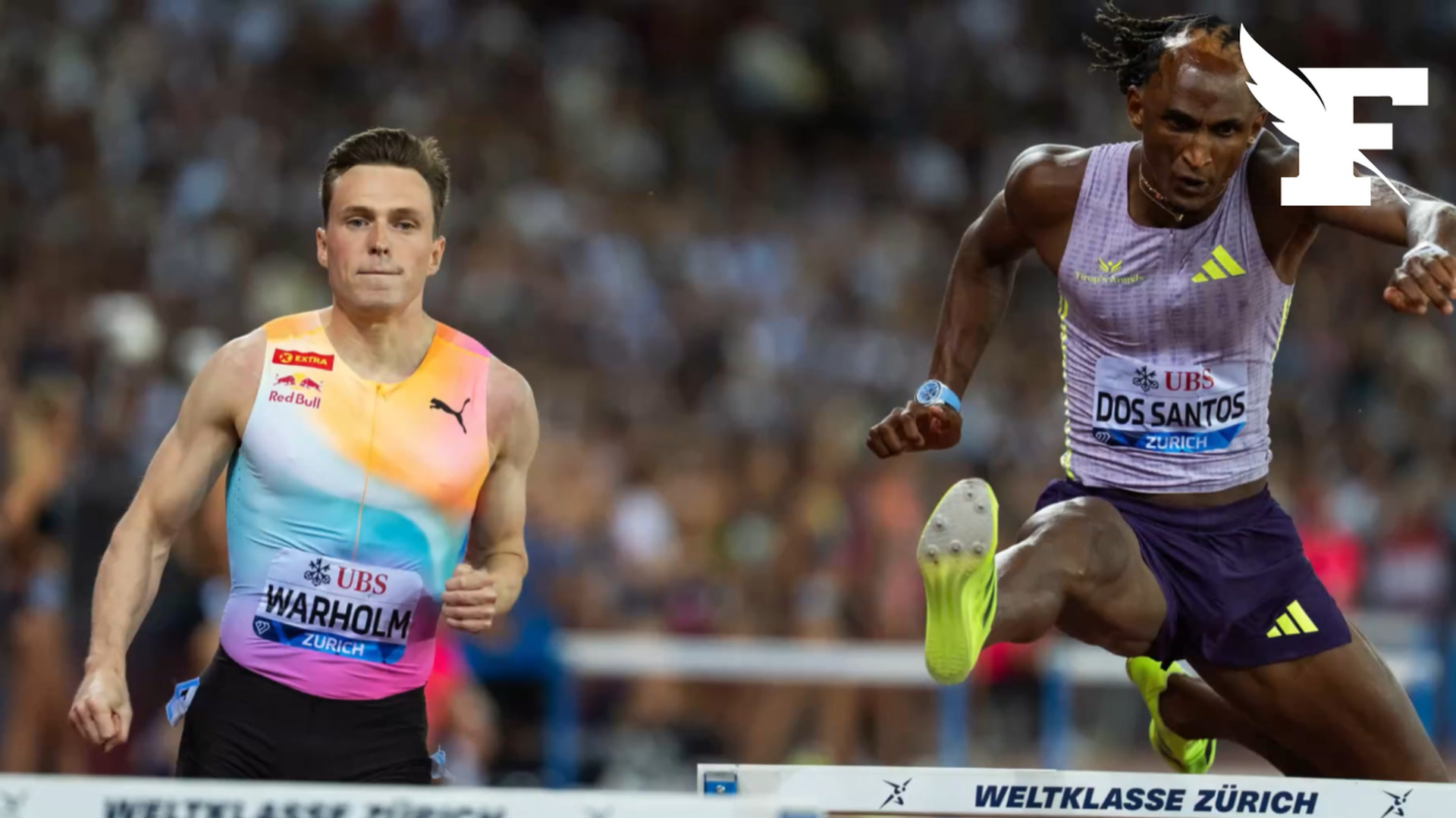 Athlétisme : Zurich a vécu une soirée de légende