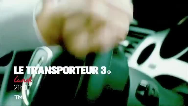 Le transporteur 3 - VF - Diffusé le 07/05/18 à 23h10 sur TMC