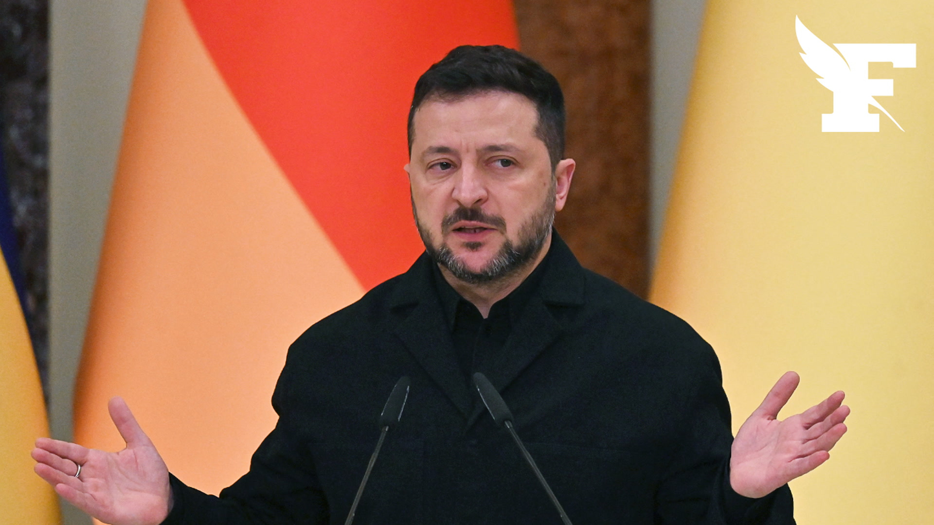 Les États-Unis veulent organiser des pourparlers trilatéraux avec Russes et Ukrainiens fin octobre, déclare Volodymyr Zelensky