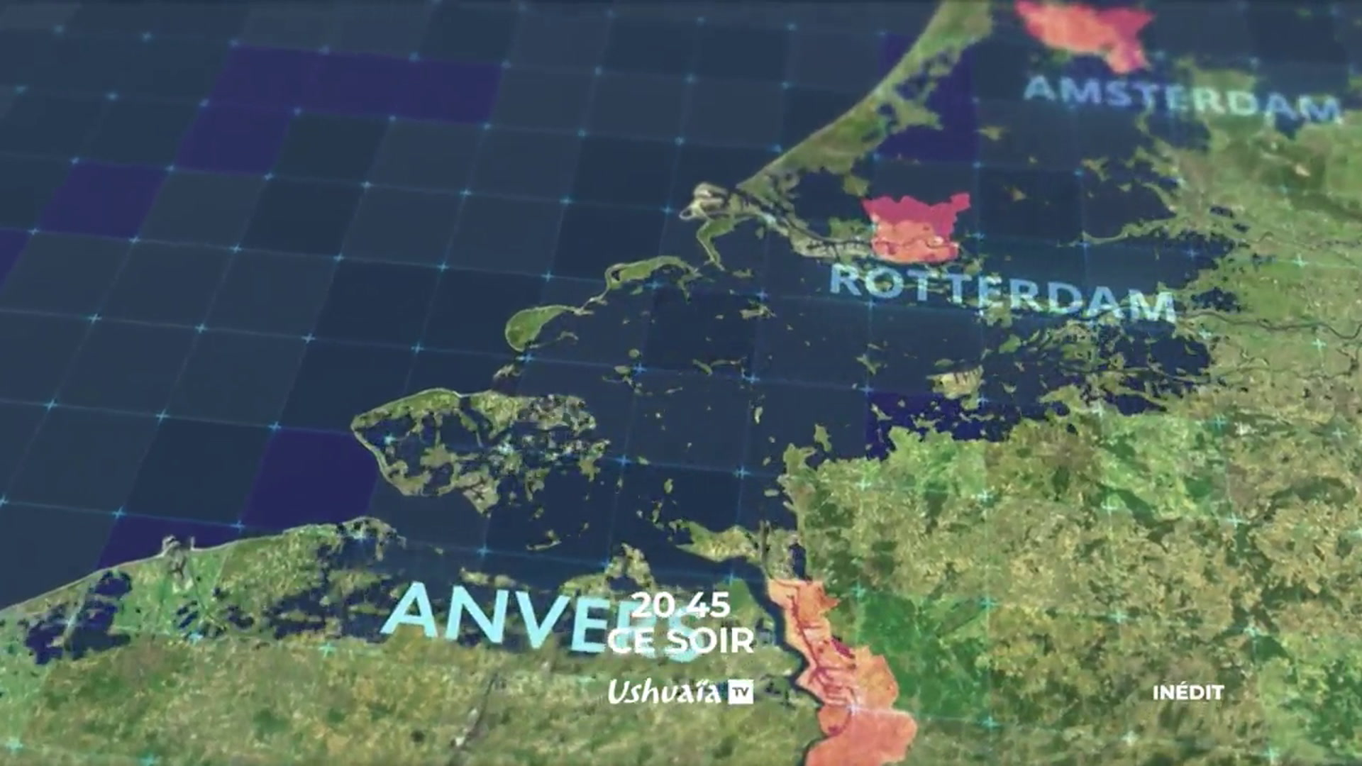 Vivre sur l'eau, la réponse au réchauffement climatique ?