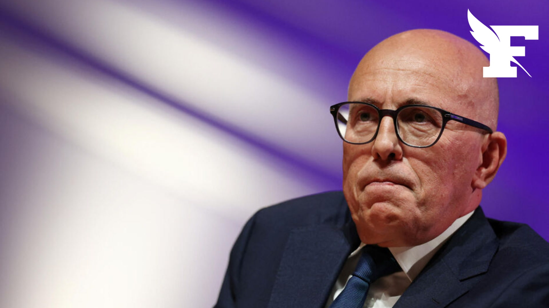 Nice : Éric Ciotti restera maire qu'importe l'issue de la présidentielle pour Marine Le Pen