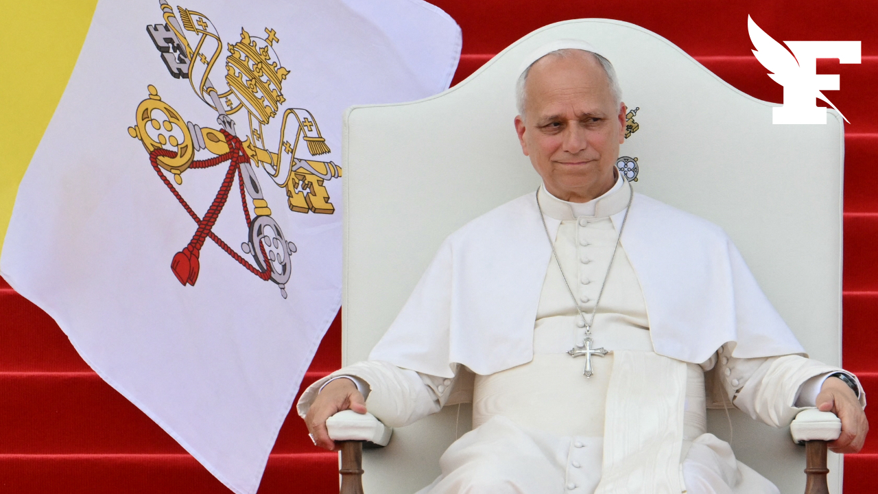Suivez en direct Léon XIV à l’Institut Catholique de Paris