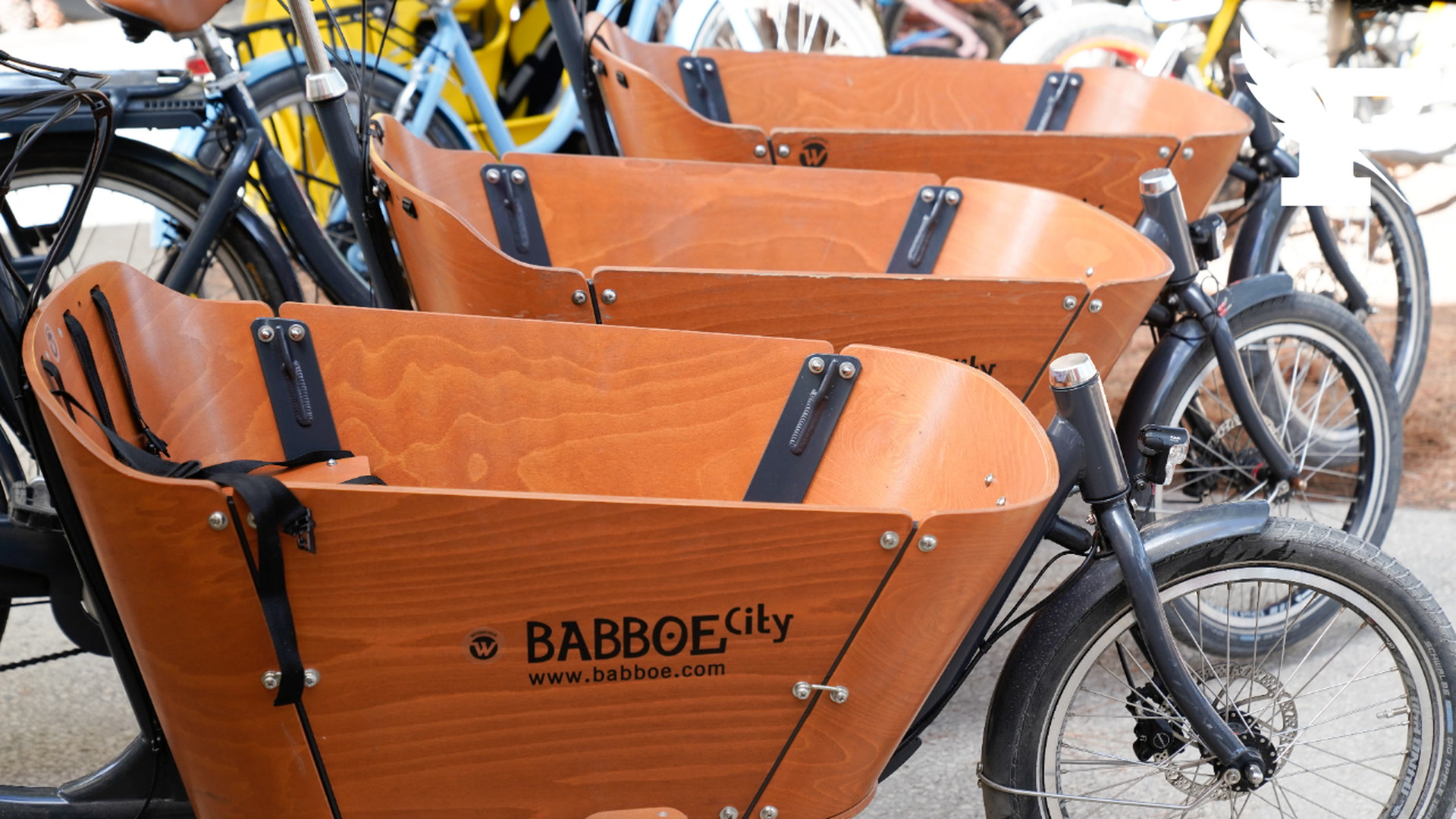 Jugés dangereux, les vélos-cargos Babboe retirés de la vente
