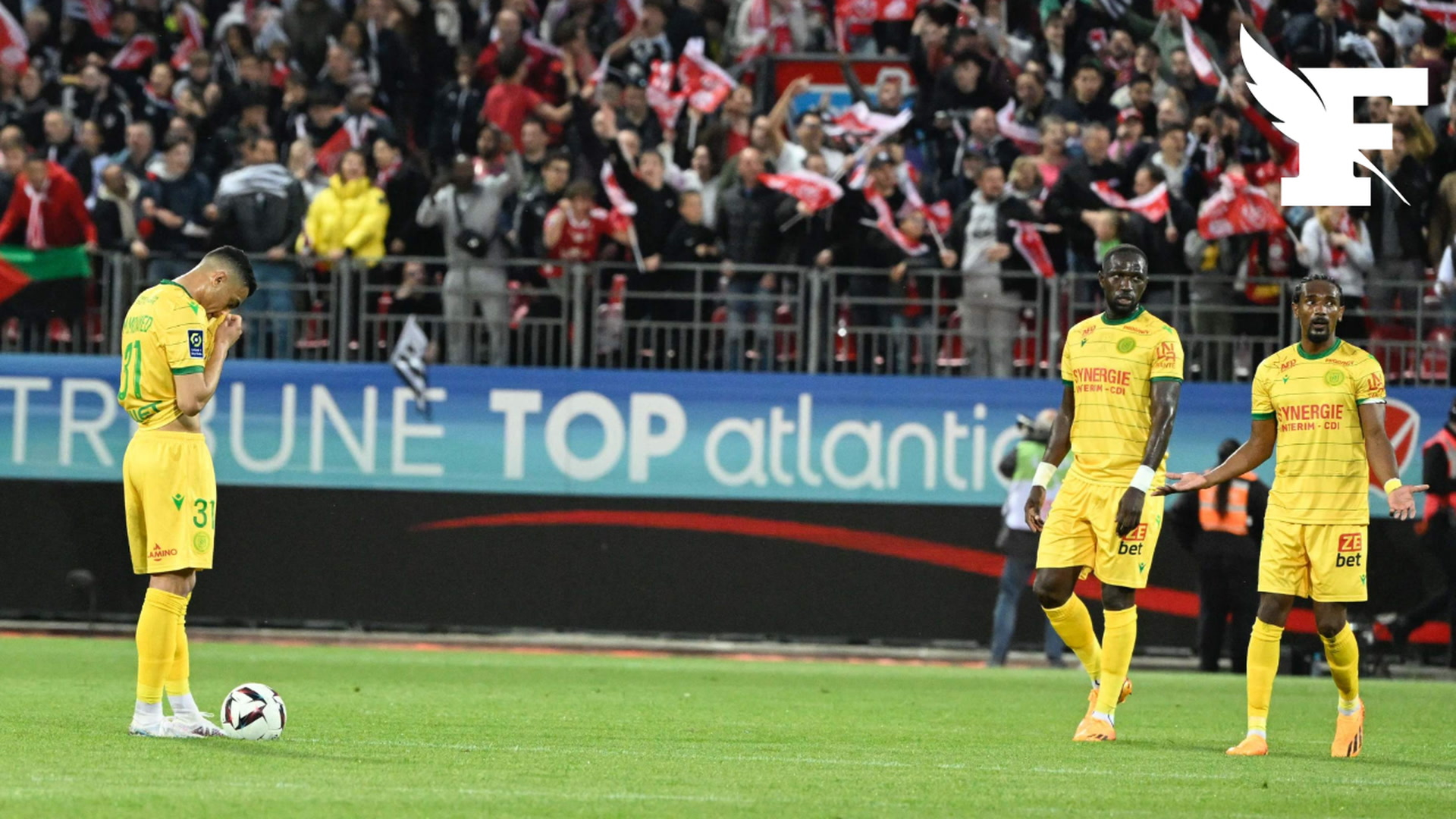 Lutte Contre Lhomophobie Des Joueurs De Ligue 1 Refusent De Jouer Avec Le Maillot Arc En Ciel 