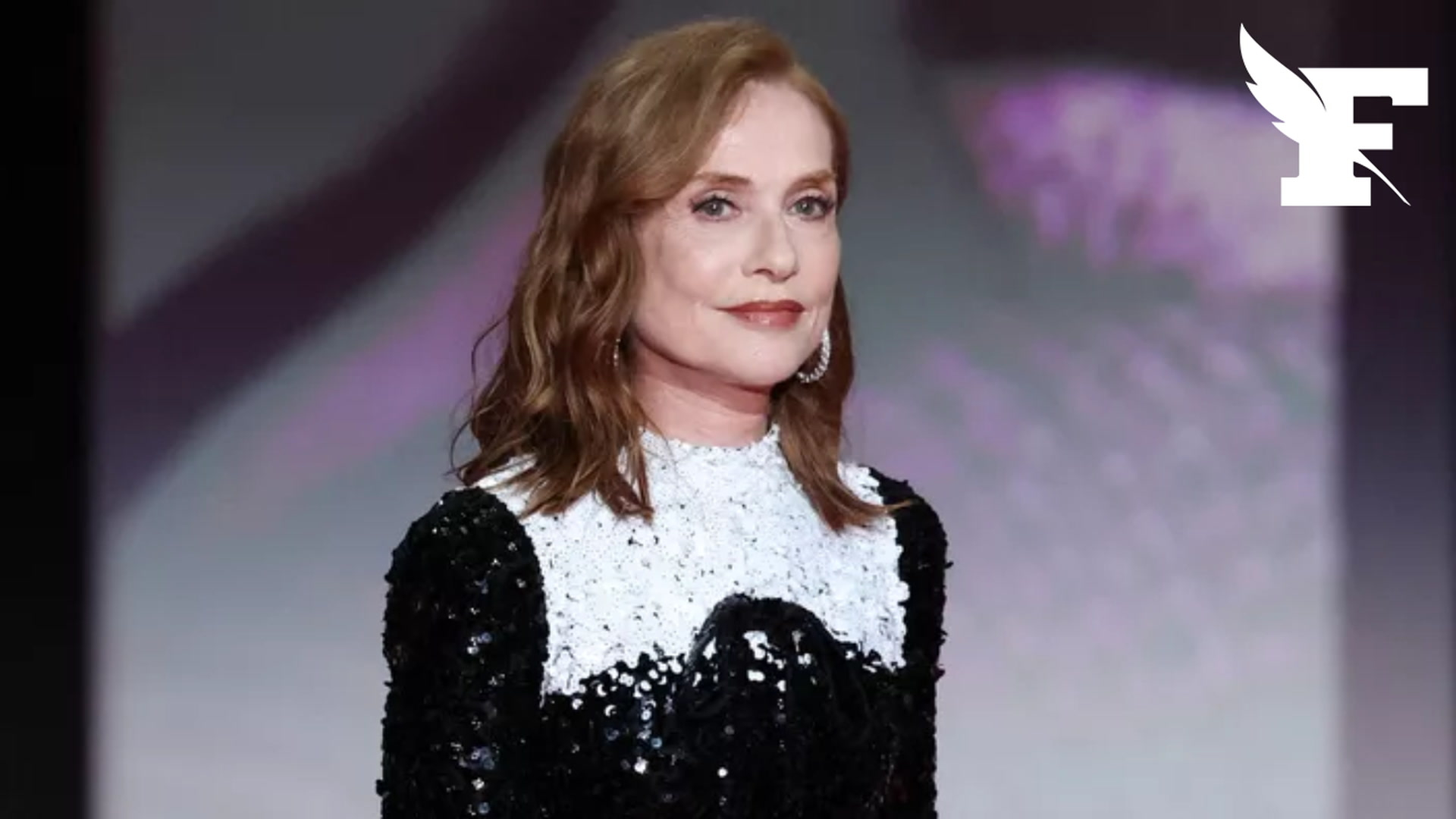 Isabelle Huppert devient la première femme élue à la tête de la Cinémathèque française