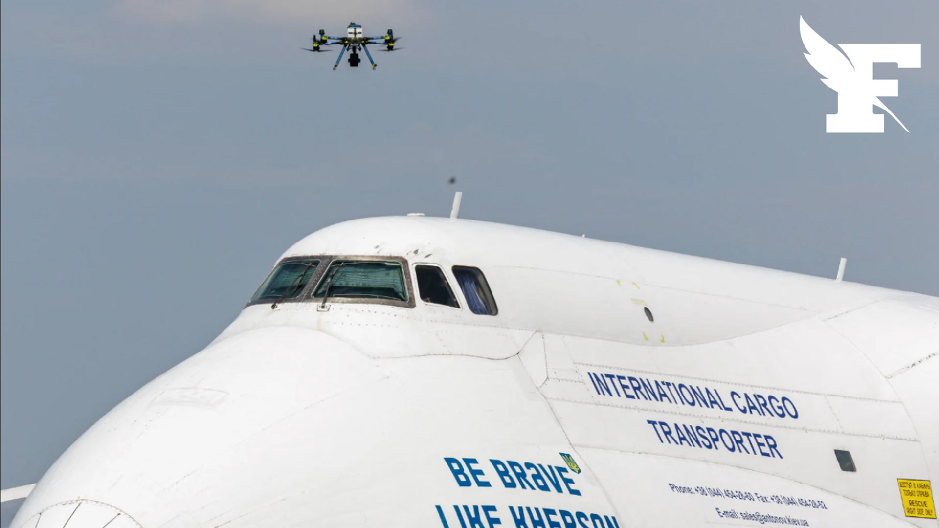 Drone explosif à Leipzig : deux suspects au passeport russe identifiés