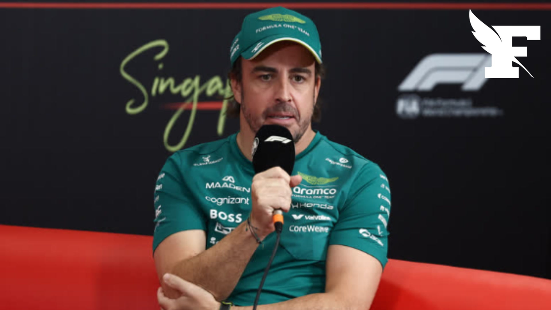 Malgré les rumeurs, Fernando Alonso ne participera pas au Dakar