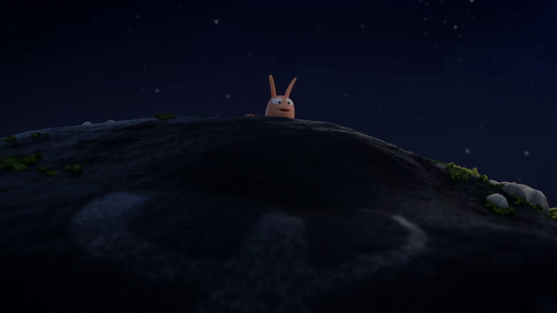 La baleine et l'escargote VF