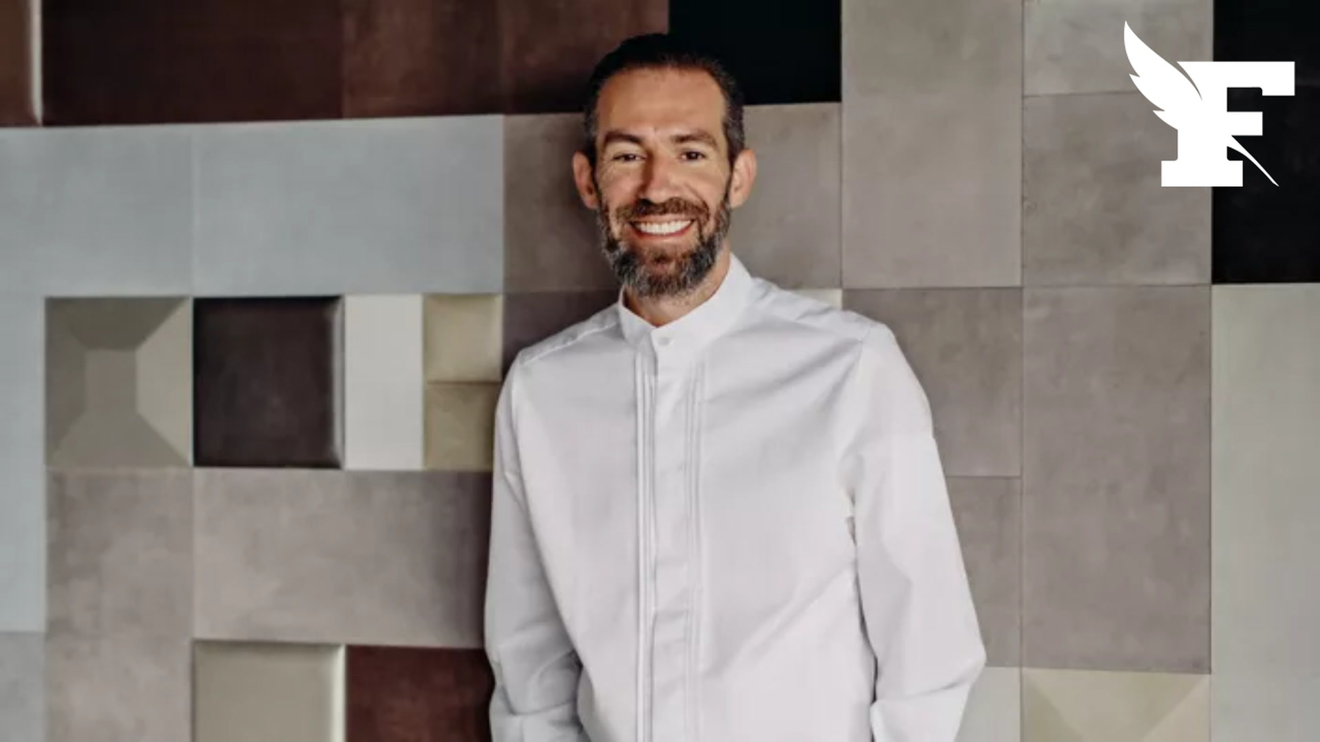 Michaël Arnoult, chef des Morainières, sacré chef de l'année 2026