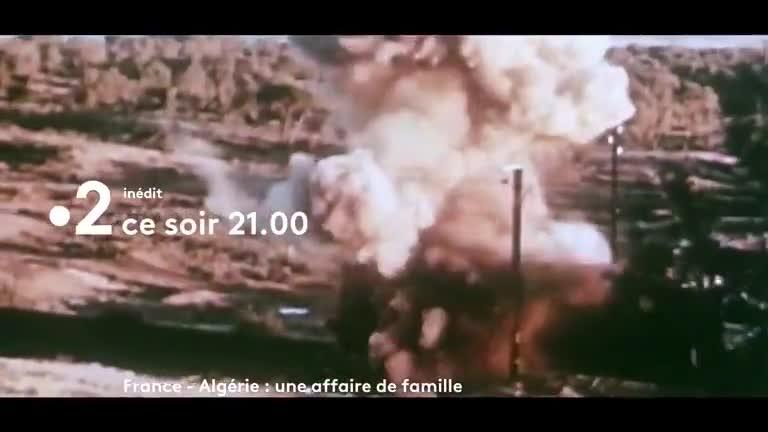 Les pieds-noirs d'Algérie : une histoire française - VF - Diffusé le 29