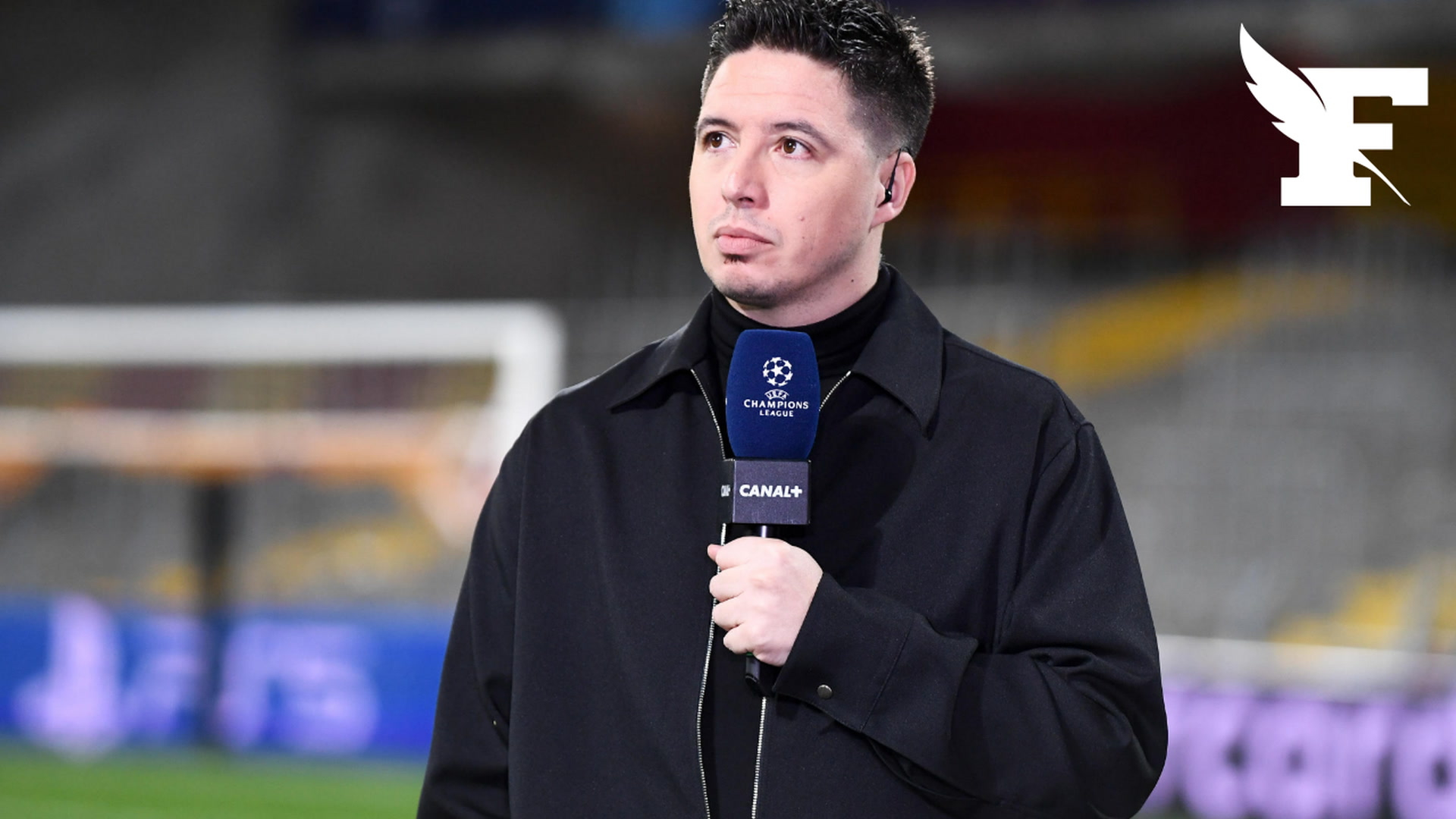 Équipe de France : les doutes de Samir Nasri sur l'ère Zidane