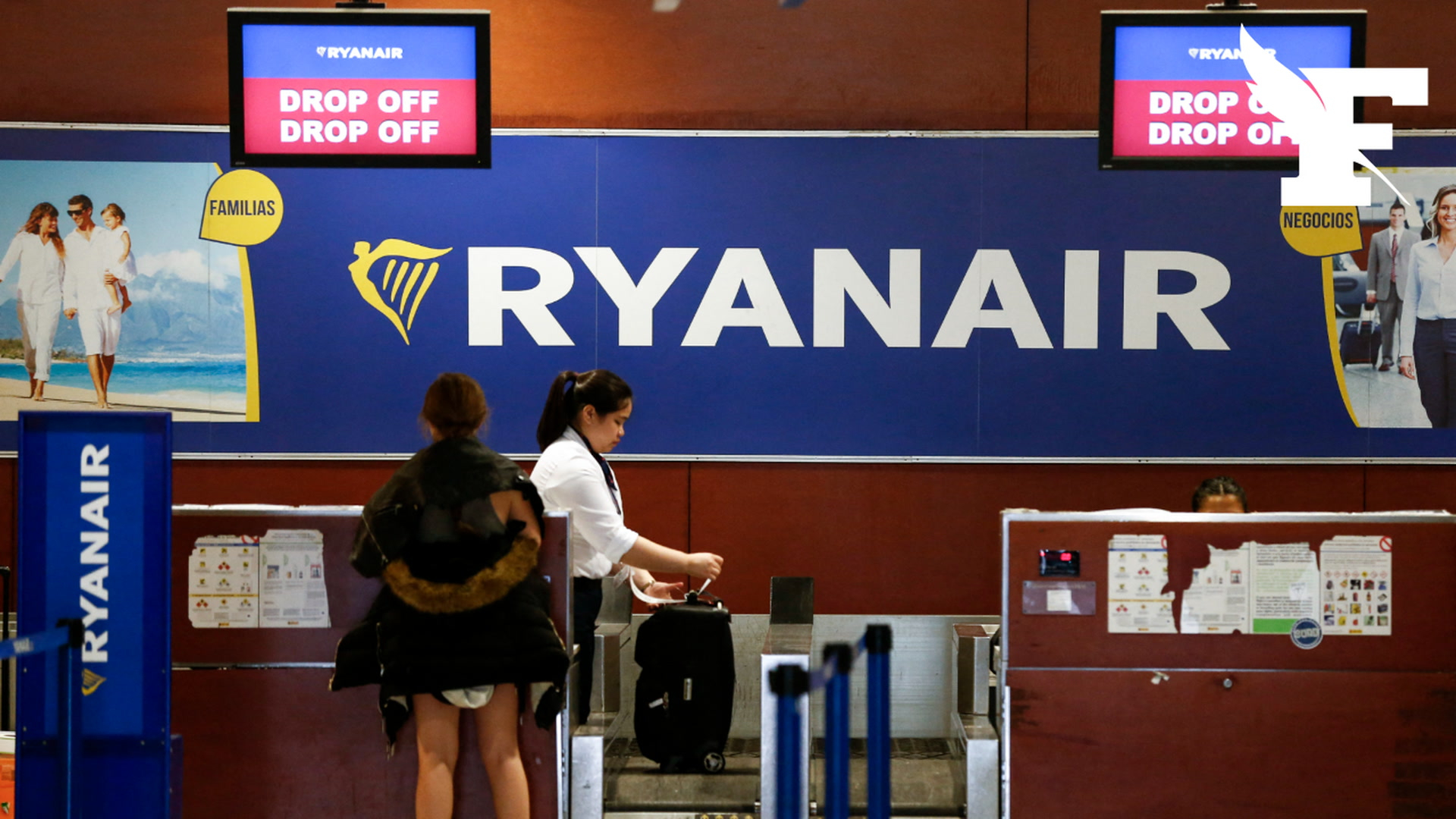 Ryanair, Volotea, Easyjet...150 millions d’euros d’amende pour des ...