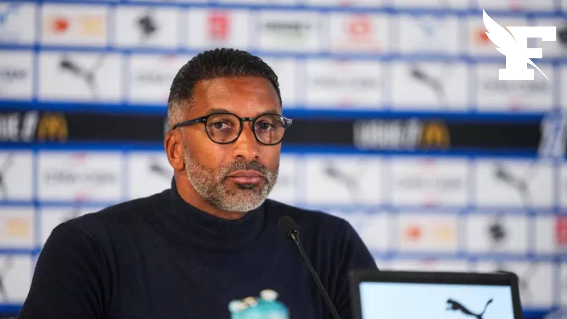 L'Olympique de Marseille annonce le départ de Habib Beye, son entraîneur depuis février