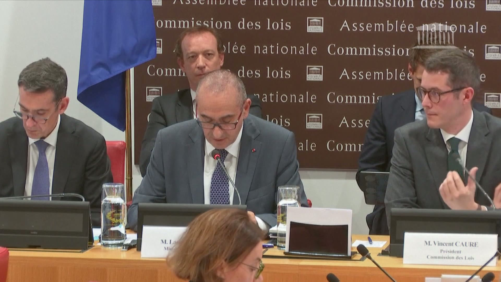 6629 personnes interpellées et 761 forces de l'ordre blessées depuis le début de la mobilisation lycéenne, selon Laurent Nuñez