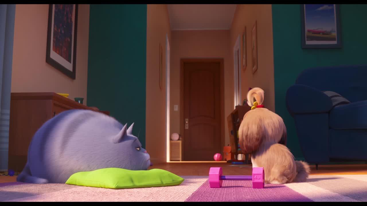 COMME DES BÊTES 2 [VOST] [Bande annonce]
