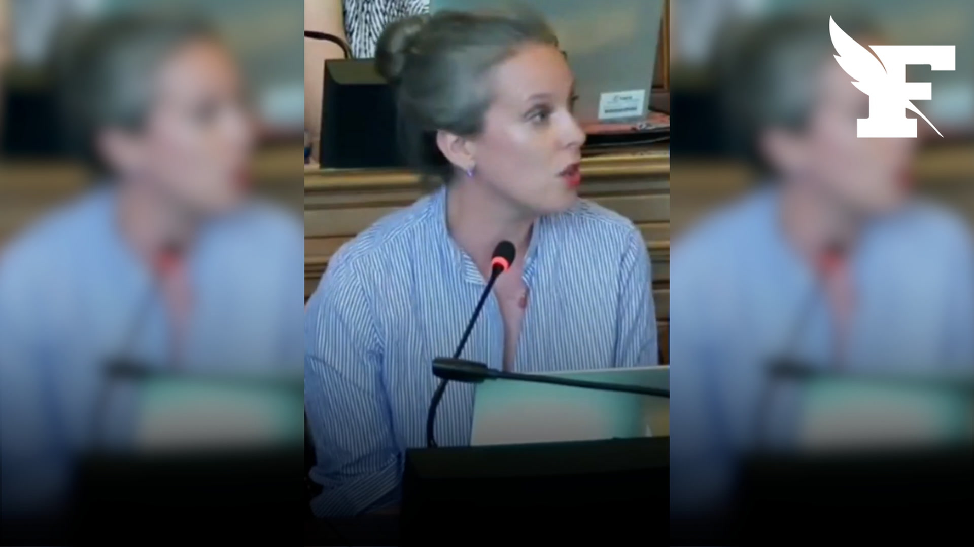 «Une indignation à géométrie variable»: Lucie Castets prend la défense de Master Poulet