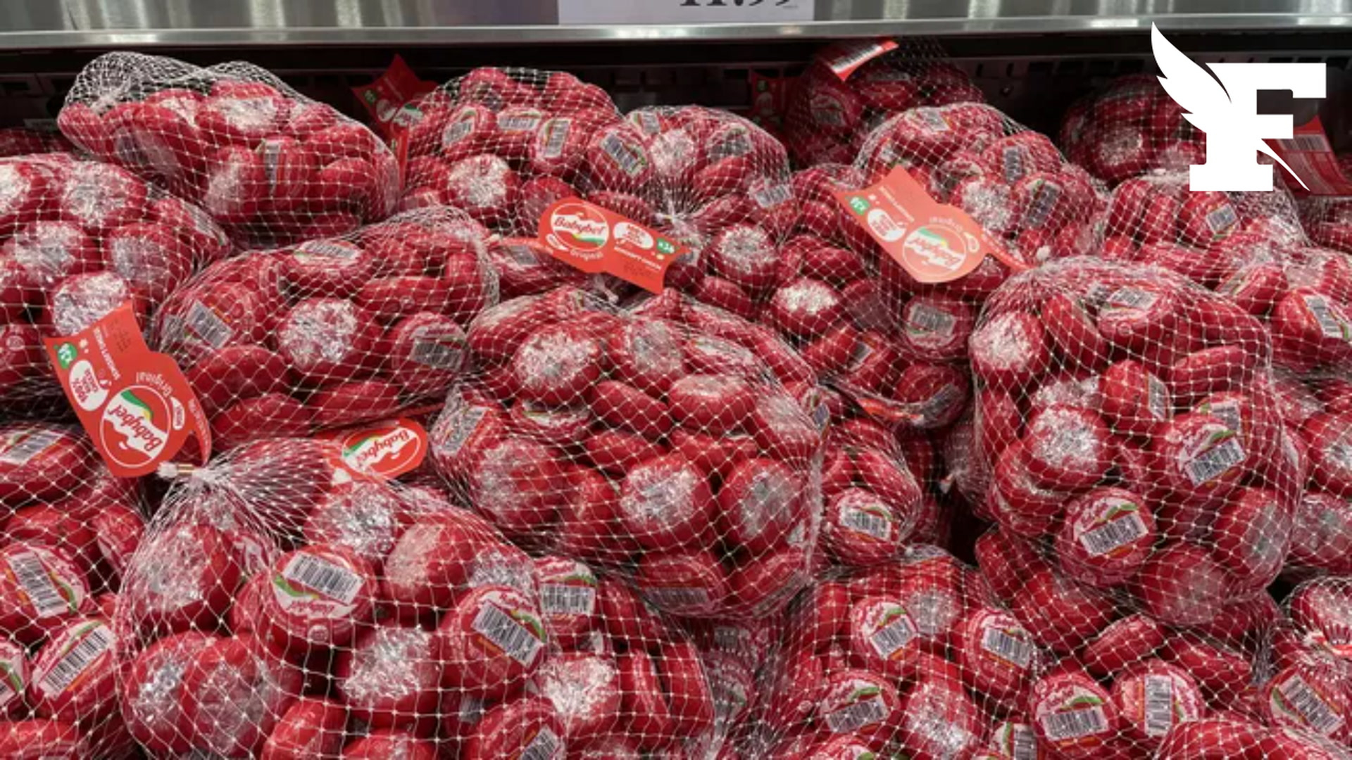 Pour quelles raisons le groupe Bel met fin à la production du Babybel Maxi ?