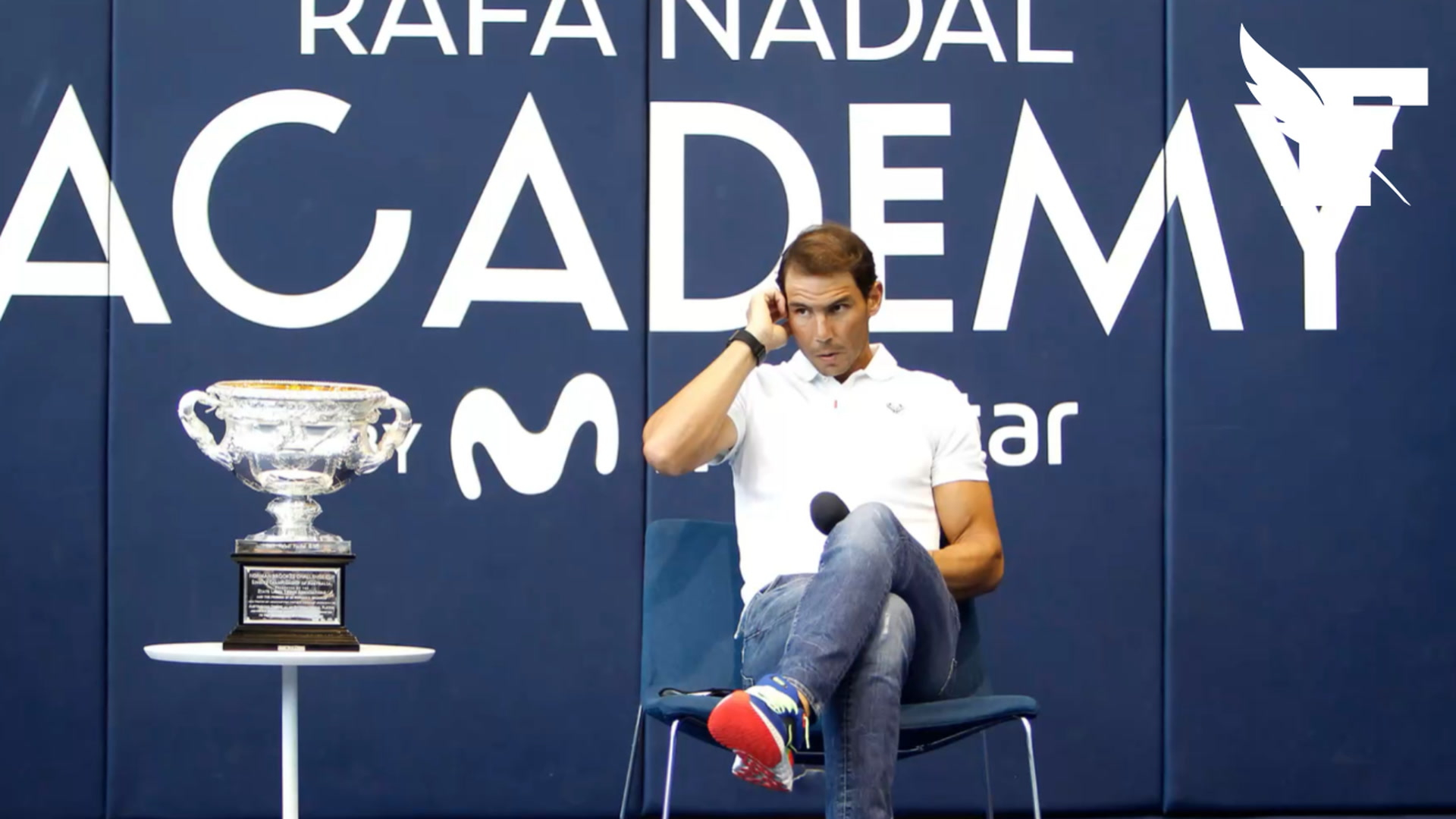 Tennis : Rafael Nadal va rejouer devant du public