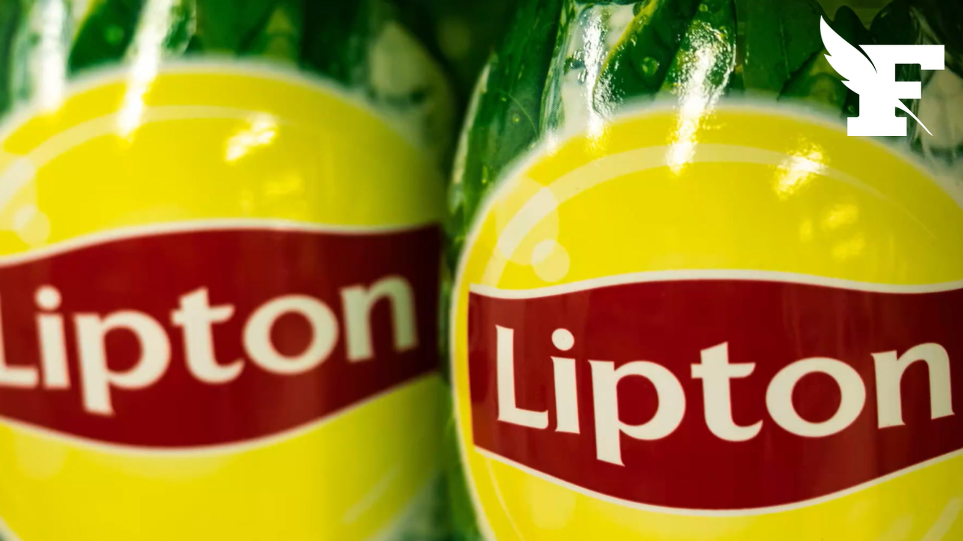 La surprenante «blague» de Lipton sur la fin de son Ice Tea pêche