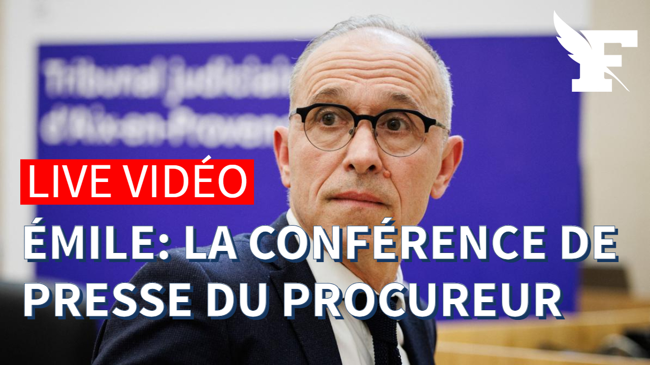 Affaire du petit Émile : suivez la conférence de presse du procureur