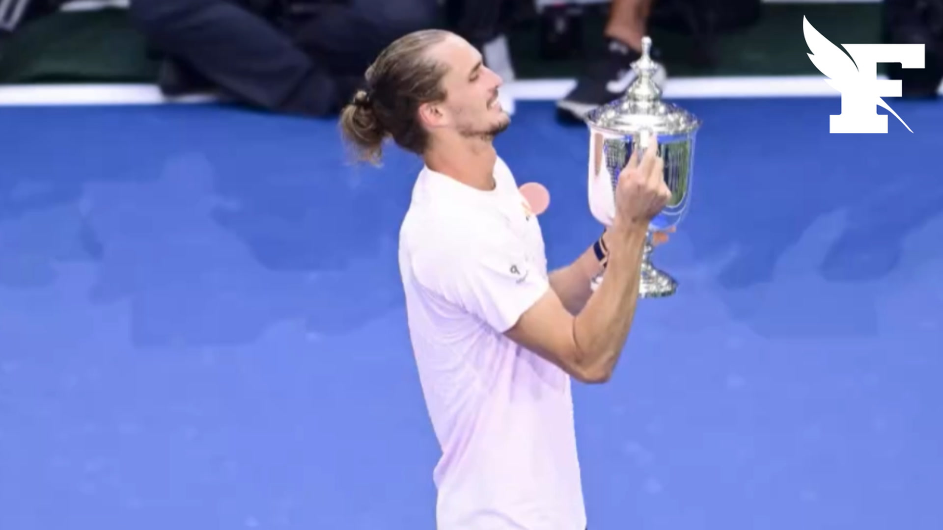 Tennis : Zverev menace Jannik Sinner, Djokovic sort du Top 10