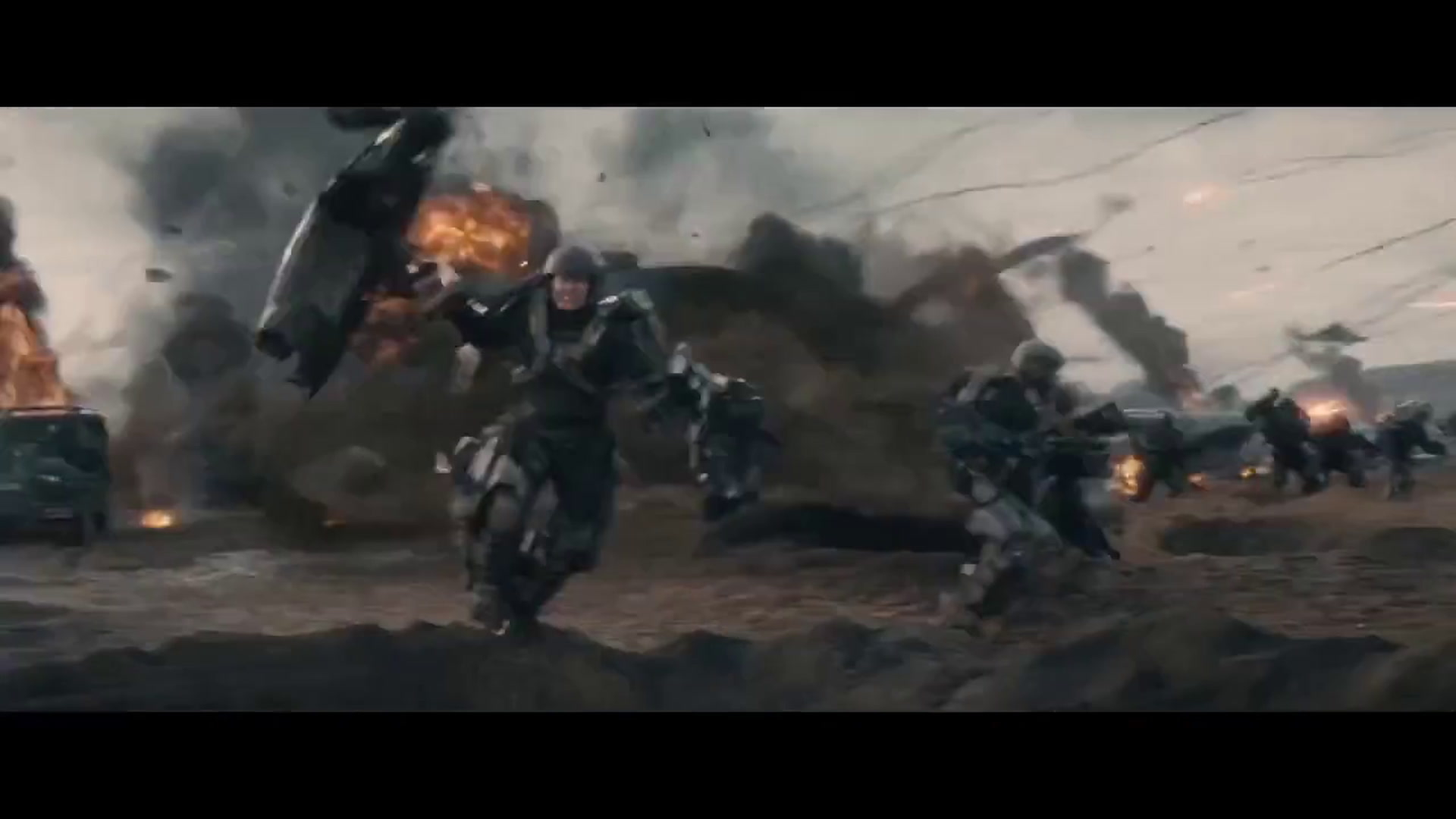 Vivre, mourir, Edge of Tomorrow