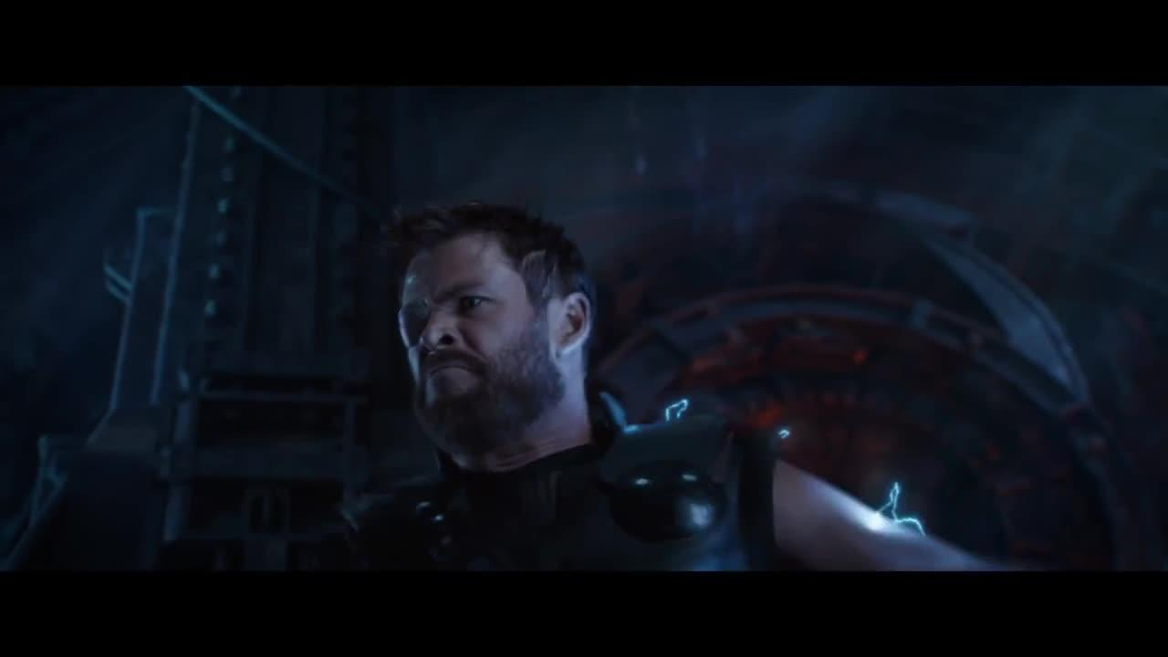 Avengers : Infinity War [VOST] [Bande annonce]