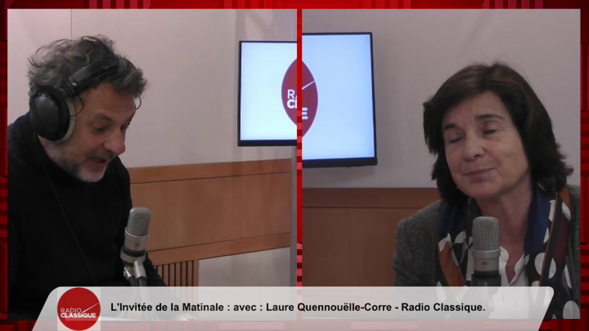Une prise de conscience de l'opinion publique, réagit Laure Quennouëlle-Corre face à l'augmentation de la dette de la France