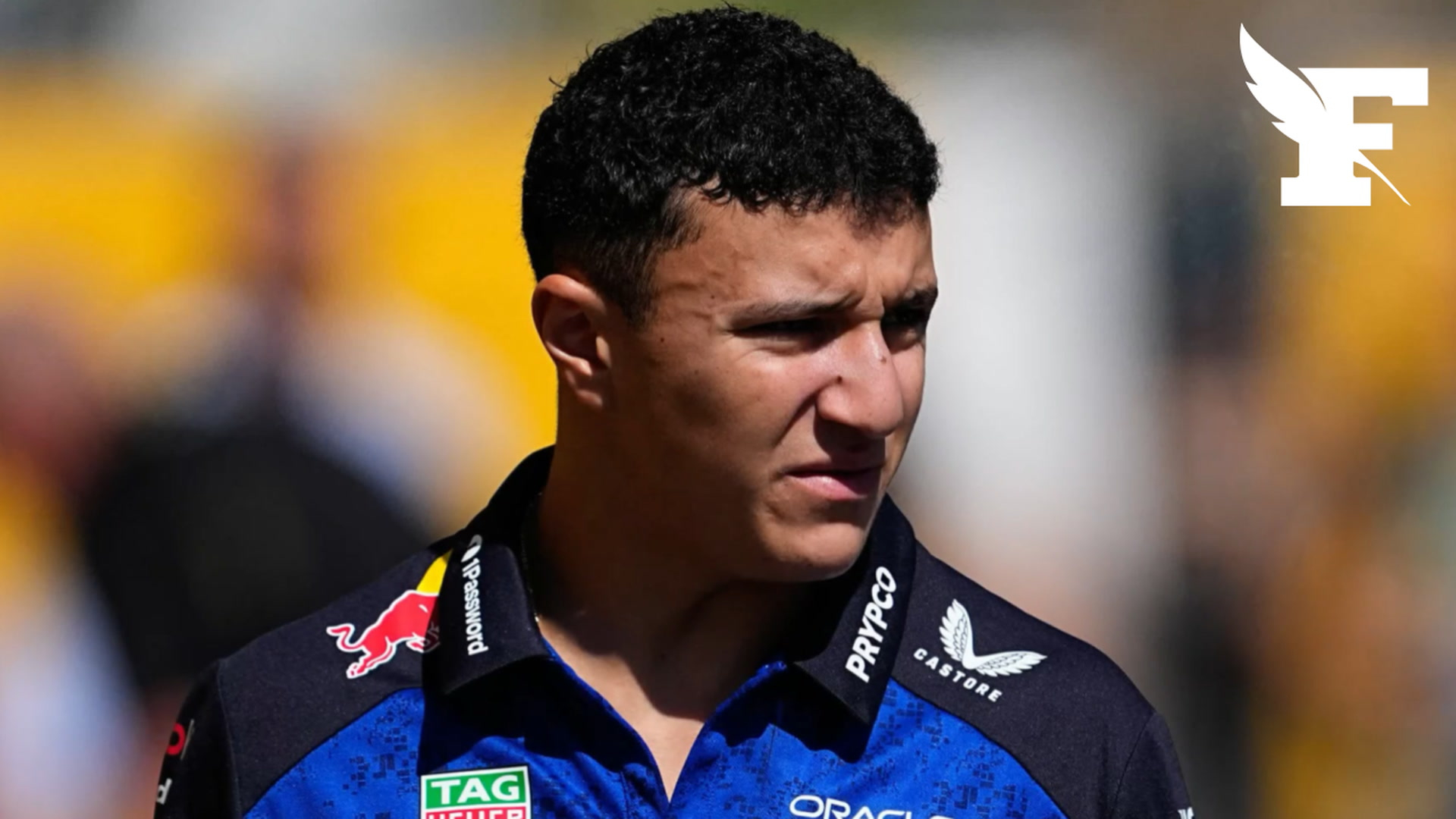 Formule 1 : Isack Hadjar de retour au Grand Prix de Bakou