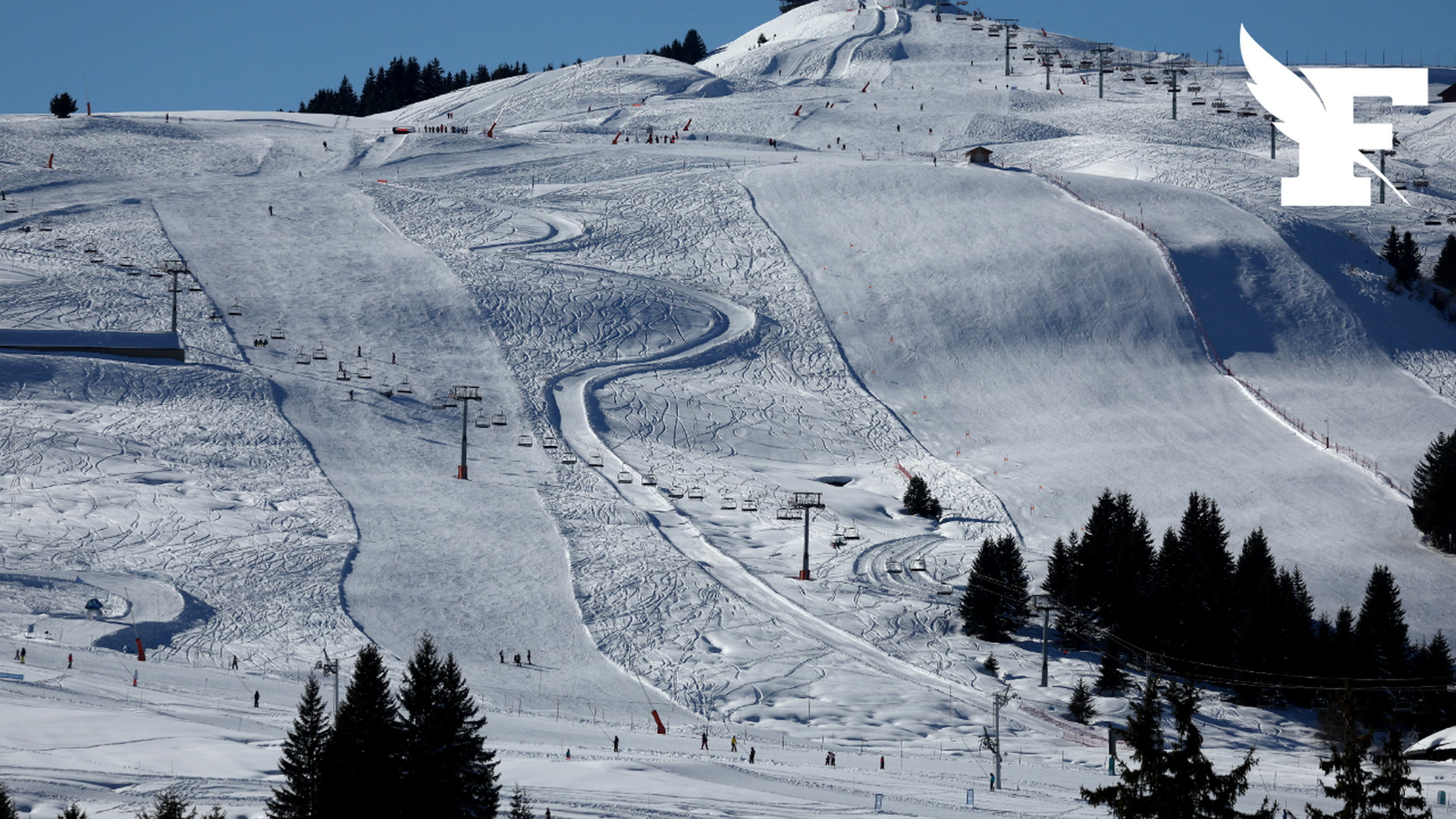 Ski : la France repasse devant les États-Unis avec 56,1 millions de journées-skieurs cet hiver