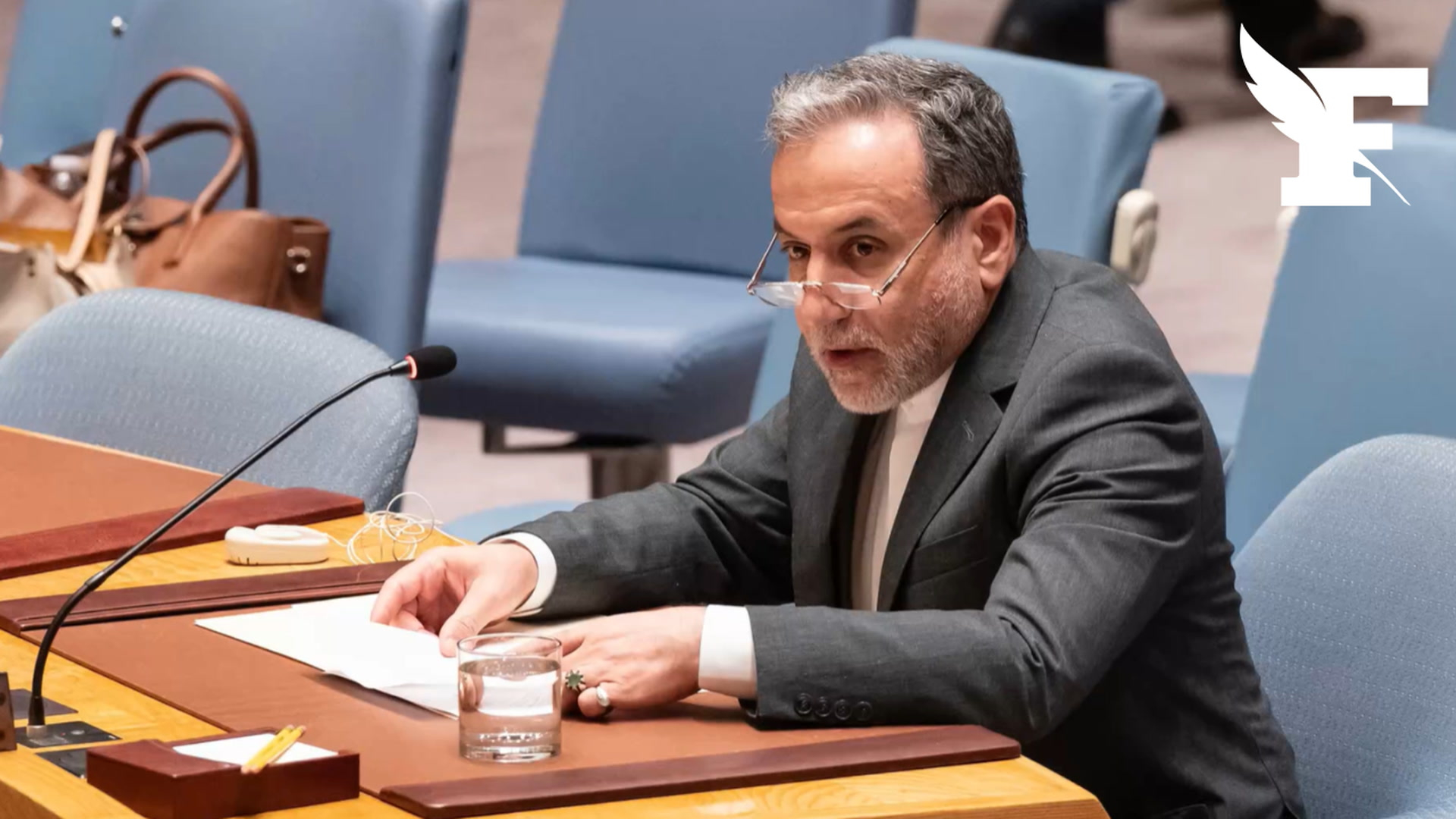 Iran: le chef de la diplomatie met en garde les États-Unis sur leur «responsabilité» en cas d'attaque israélienne contre ses sites nucléaires