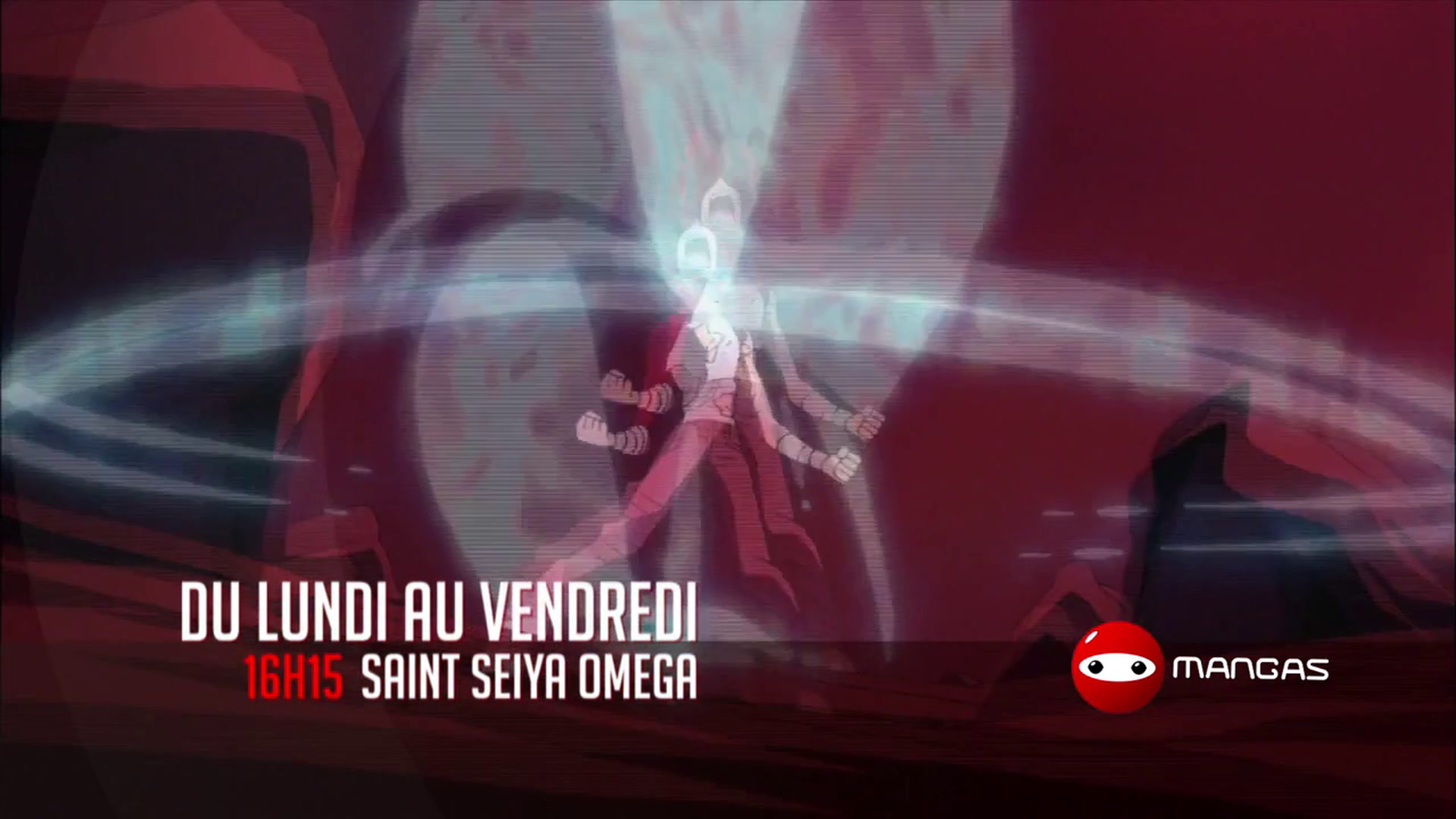 Saint Seiya Omega : Les nouveaux chevaliers du zodiaque