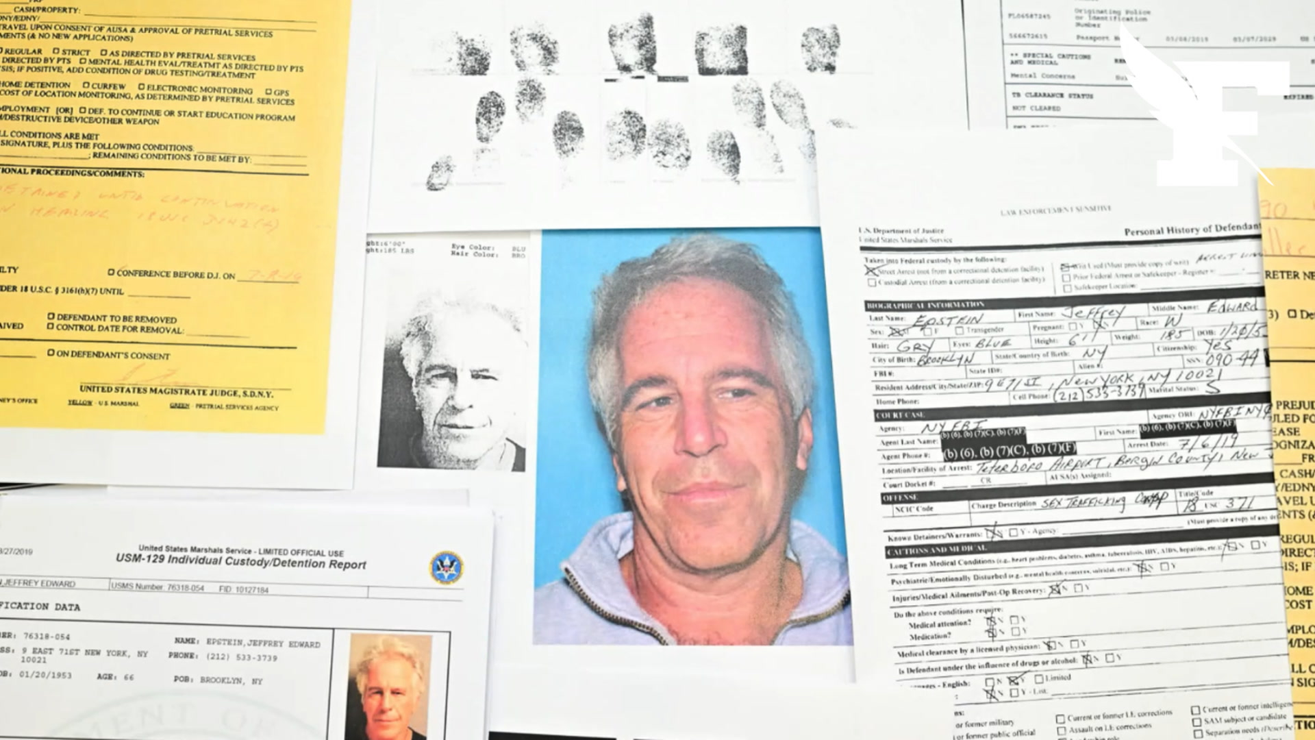Affaire Epstein : Daniel Siad retrouvé mort à son domicile