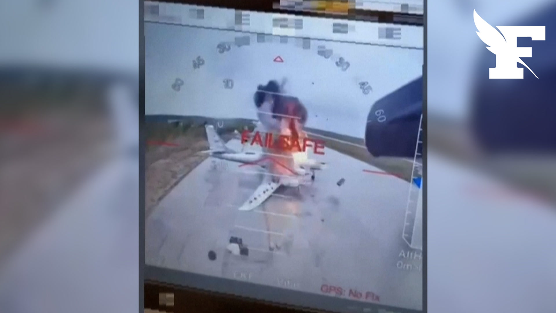 Guerre en Ukraine: la Russie confirme une attaque de drones sur plusieurs aérodromes sur son territoire