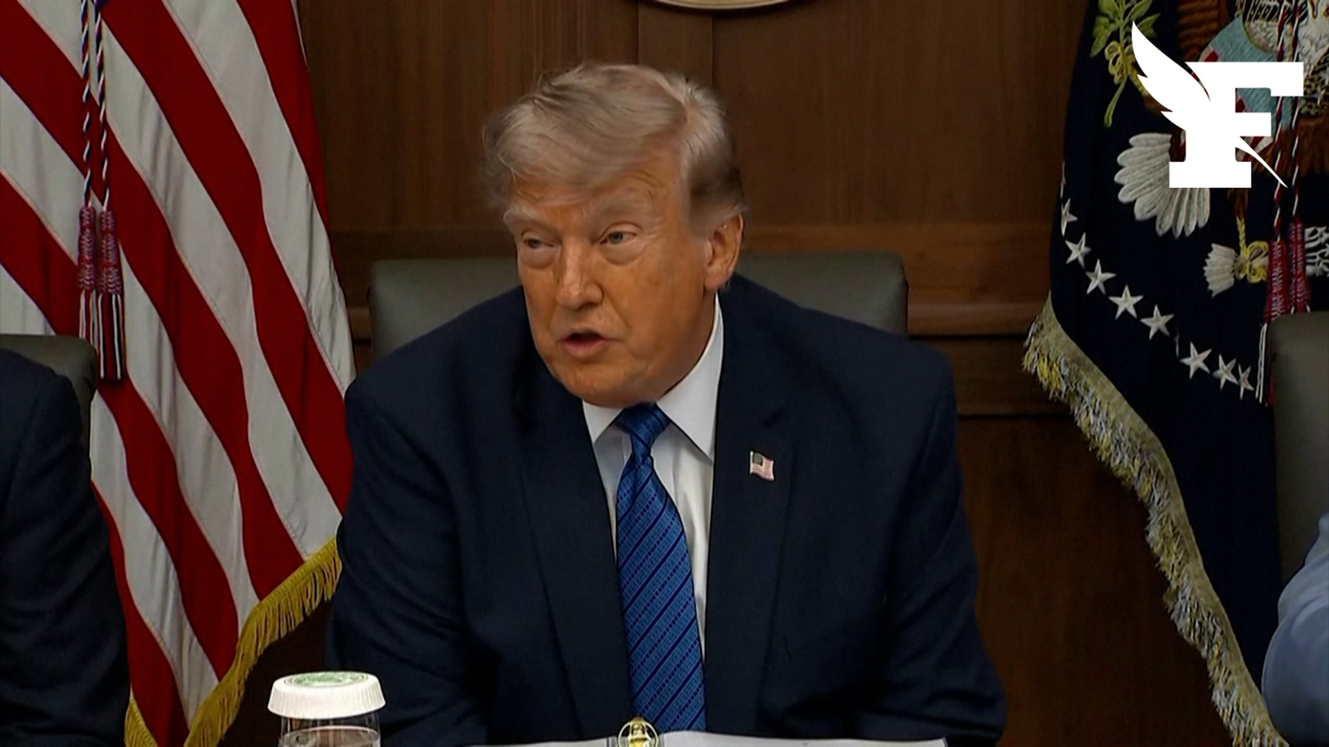 Donald Trump compare la crise migratoire de Ceuta à «une invasion»
