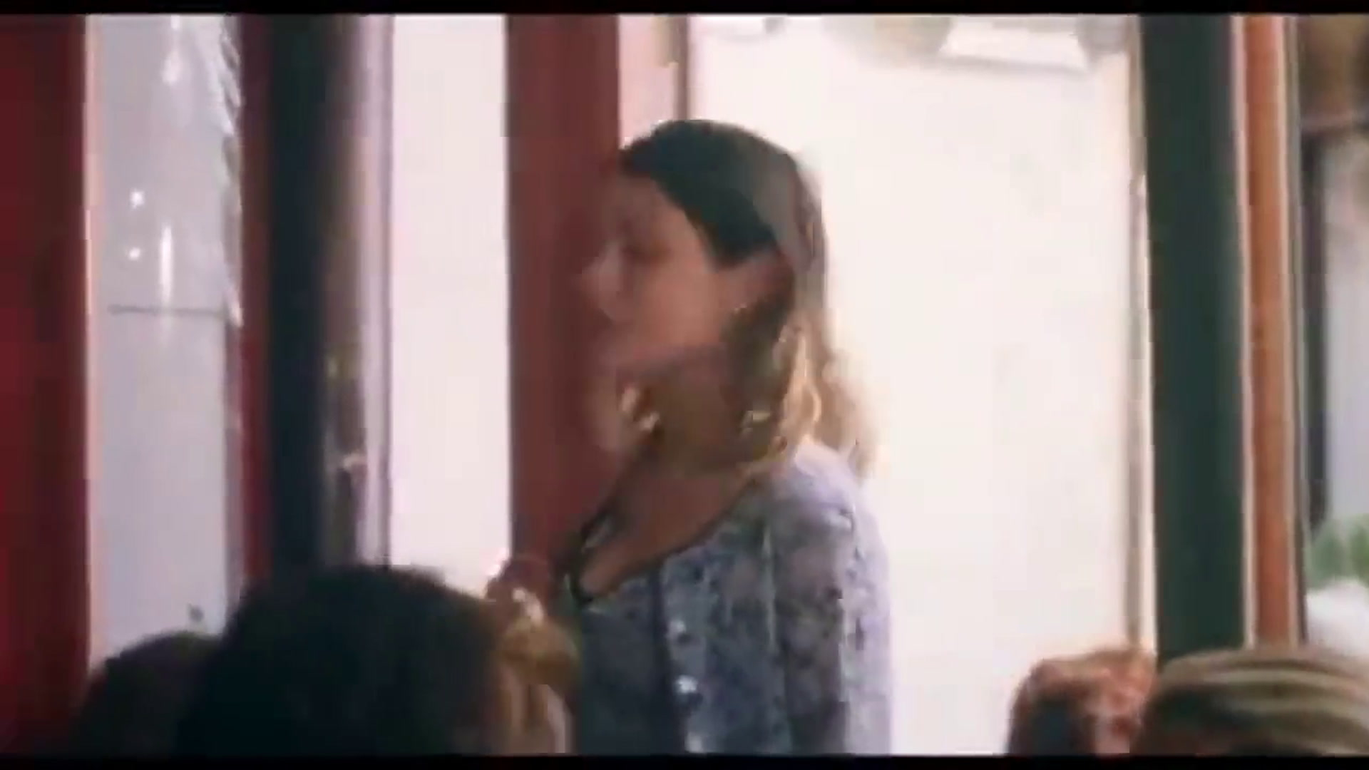 Une femme de ménage