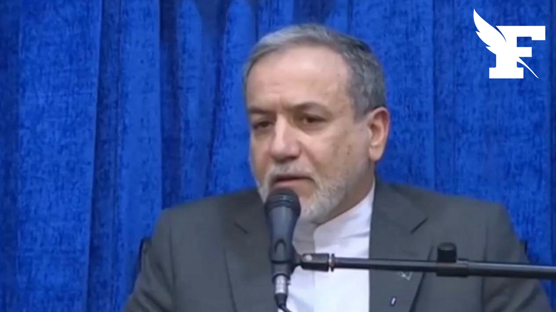 L'Iran considère l'arme nucléaire comme «inacceptable», affirme son chef de la diplomatie