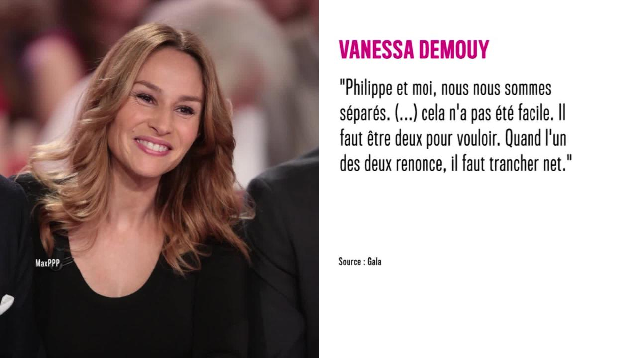 Philippe Lellouche et Vanessa Demouy en plein divorce, elle dévoile les  raisons