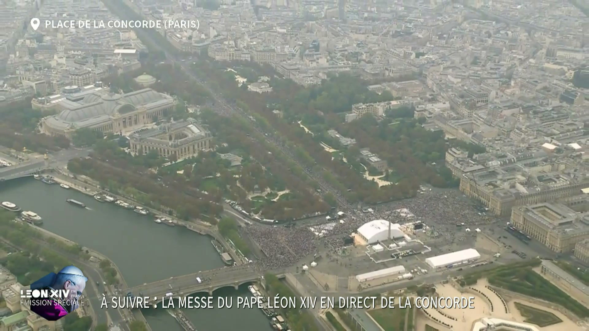 Pape Léon XIV en France: «On a eu un petit moment hors caméra», raconte le recteur de l'Institut catholique de Paris