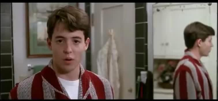 La folle journée de Ferris Bueller - VF - Diffusé le 01/12/18 à 20h40
