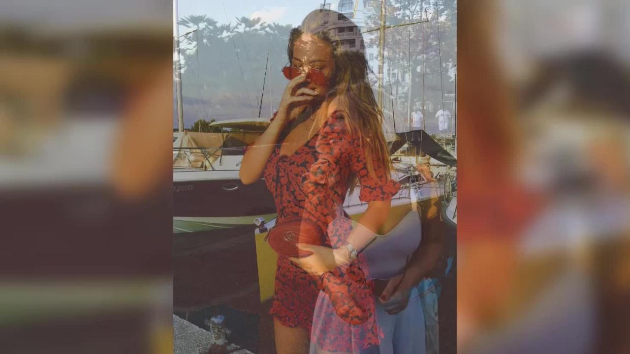 Mondial 18 Croatie Izabel Andrijanic Wag De Mateo Kovacic Video