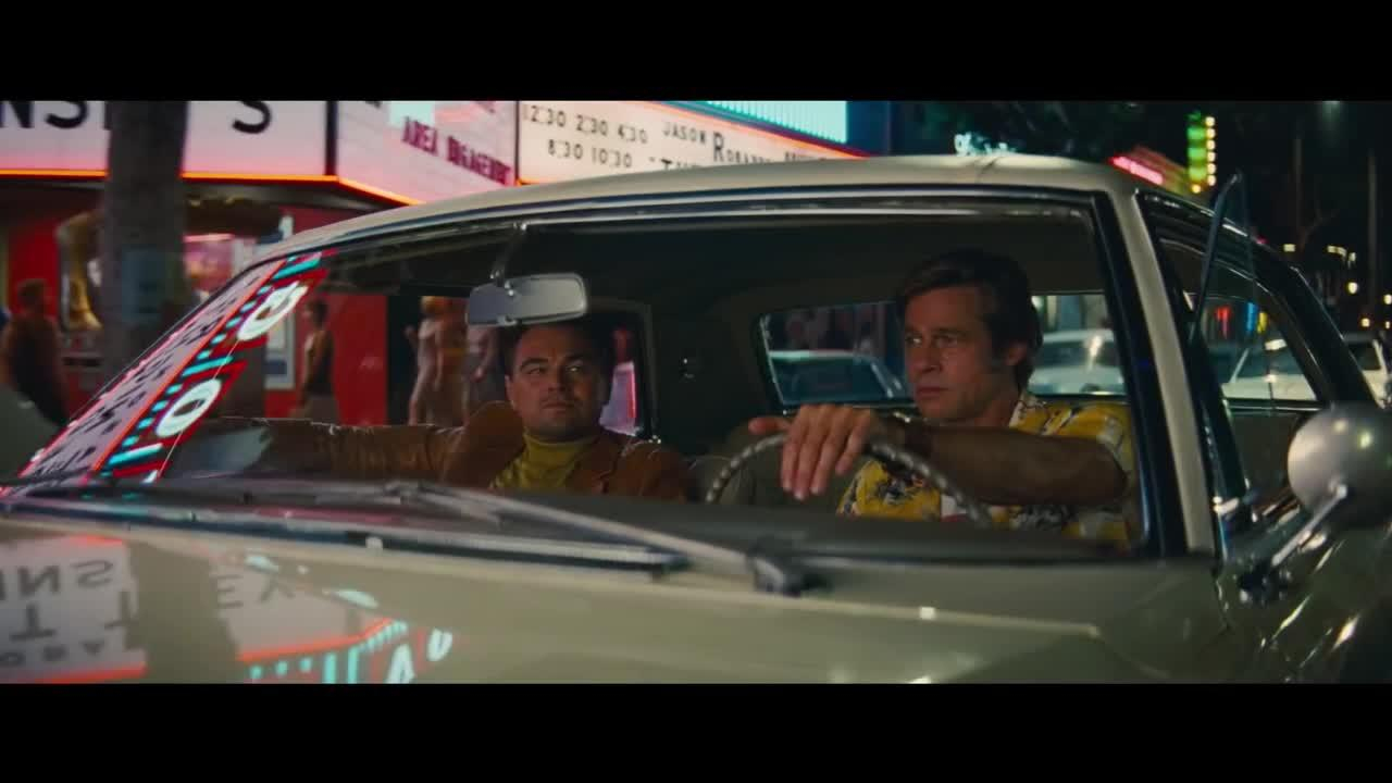 Once Upon a Time in Hollywood [VF] [Bande annonce]