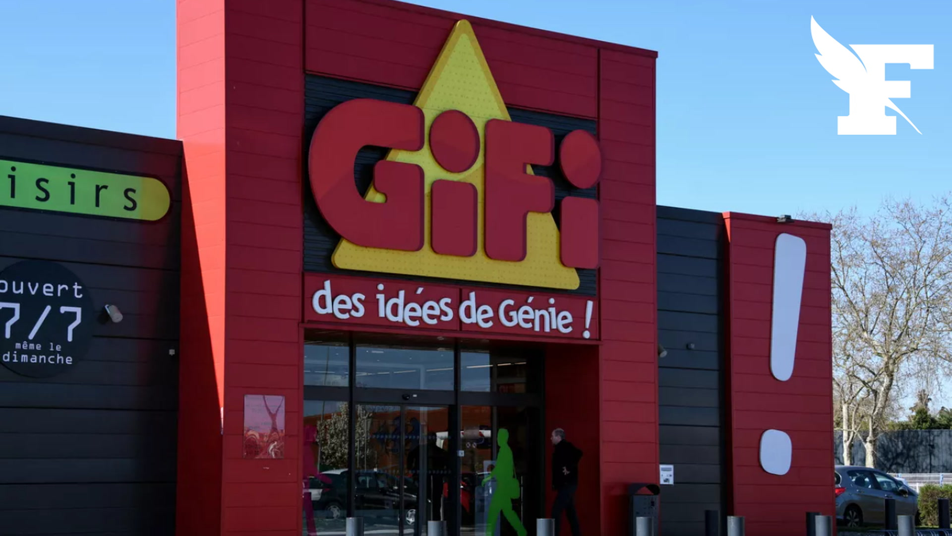 Gifi arrache finalement un dernier sursis à ses créanciers pour aller de l’avant